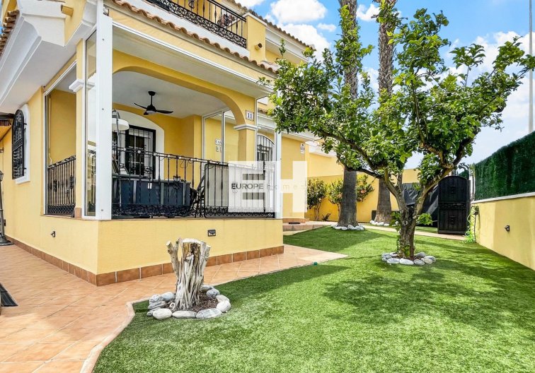 villa - Segunda mano - Orihuela Costa - Costa Blanca
