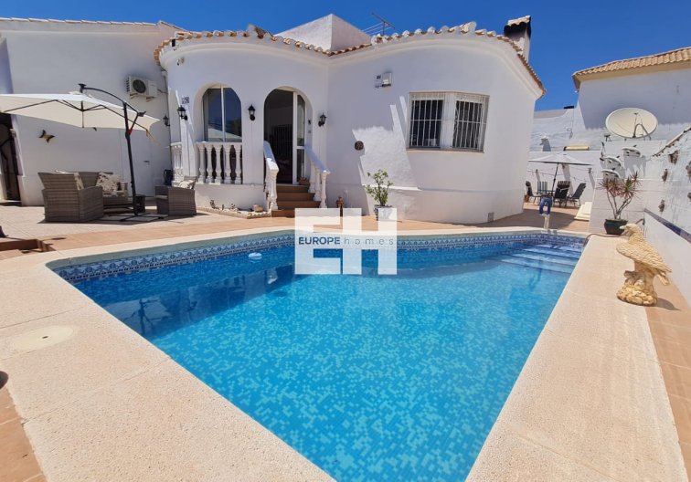 villa - Segunda mano - Orihuela Costa - Costa Blanca