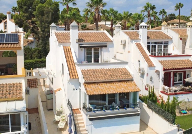 villa - Segunda mano - Orihuela Costa - Costa Blanca