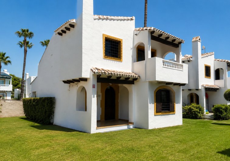 villa - Segunda mano - Orihuela Costa - Costa Blanca