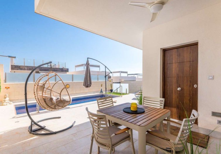 villa - Segunda mano - Orihuela Costa - Costa Blanca
