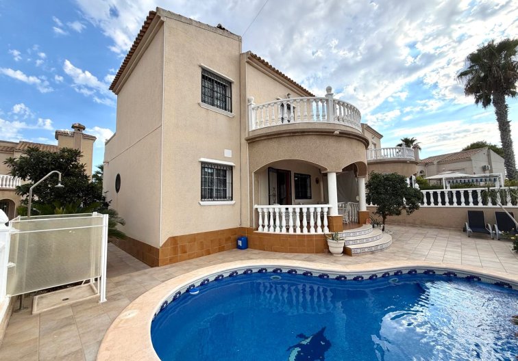 villa - Segunda mano - Orihuela Costa - Costa Blanca