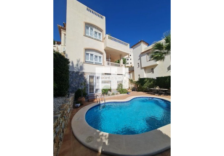 villa - Segunda mano - Orihuela Costa - Lomas De Campoamor-las Ramblas