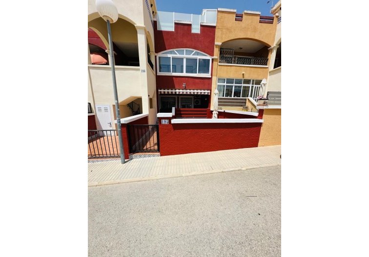 villa - Segunda mano - Orihuela Costa - Los Altos