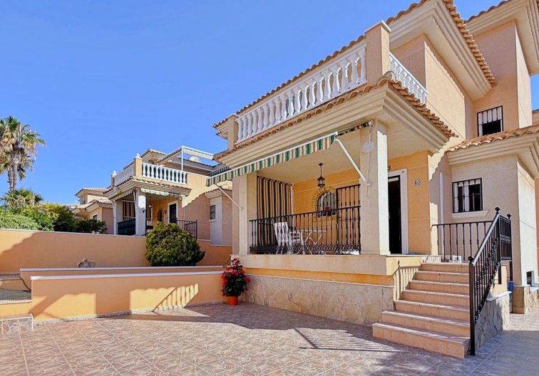 villa - Segunda mano - Orihuela - Inland