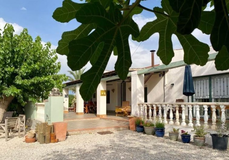 villa - Segunda mano - Orihuela - Molins-campaneta-san Bartolomé