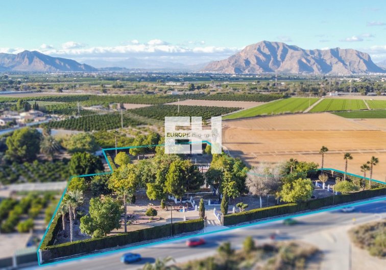 villa - Segunda mano - Orihuela - Orihuela