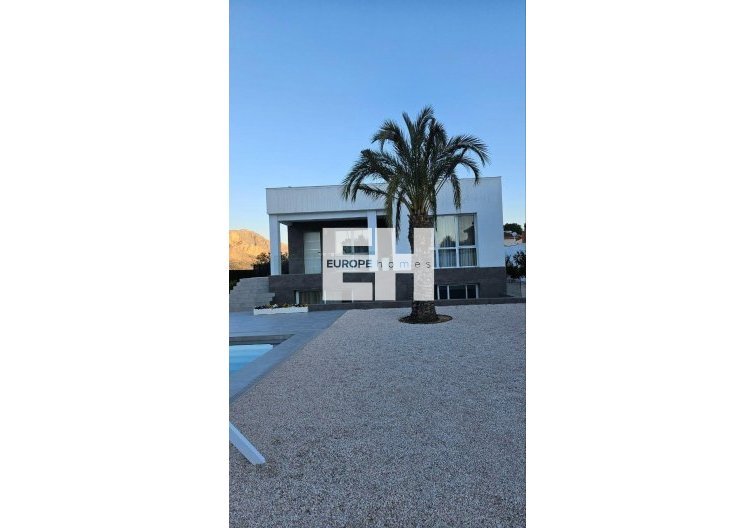 villa - Segunda mano - Orihuela - Urb. Montepinar
