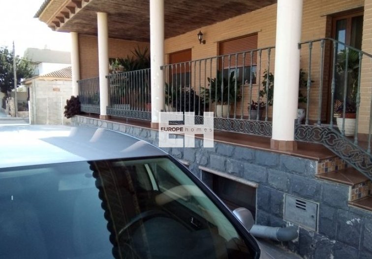 villa - Segunda mano - Pilar de la Horadada - Costa Blanca