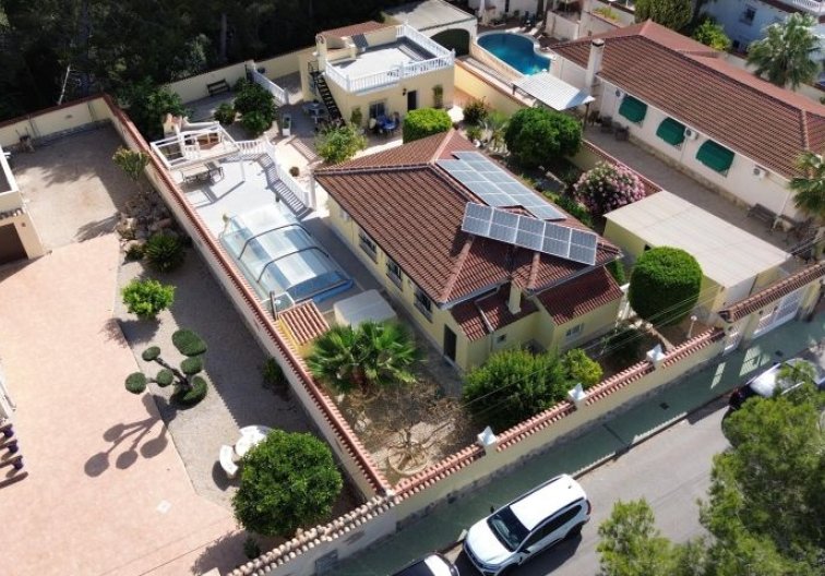villa - Segunda mano - Pinar de Campoverde - Inland