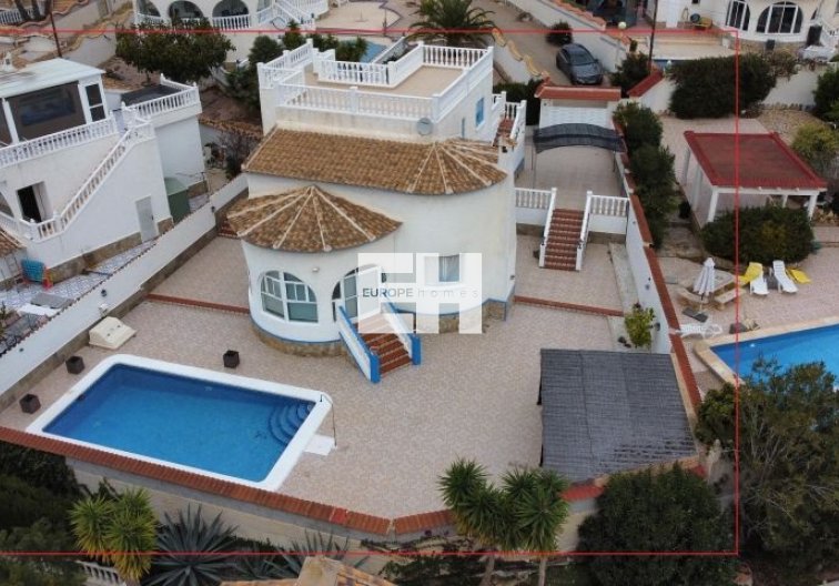 villa - Segunda mano - Rojales - Inland