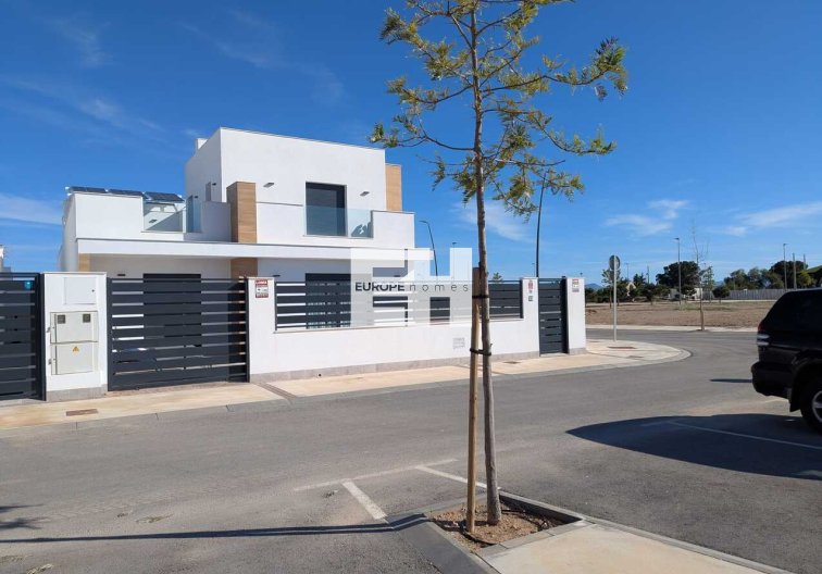 villa - Segunda mano - Roldan - Inland