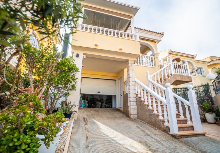 villa - Segunda mano - San Fulgencio - Costa Blanca
