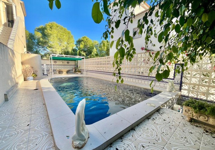 villa - Segunda mano - San Miguel de Salinas - Blue Lagoon