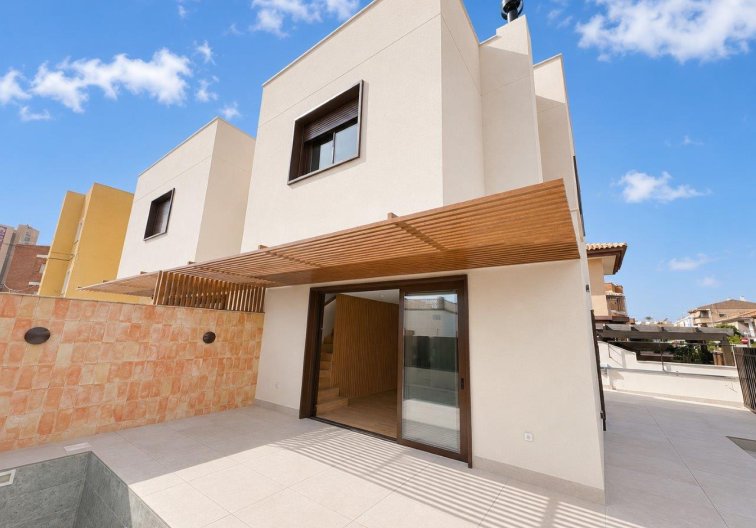 villa - Segunda mano - Santiago de la Ribera - Costa Calida