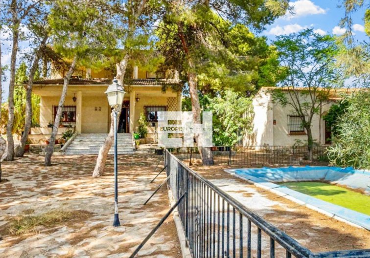 villa - Segunda mano - Torrevieja - Costa Blanca