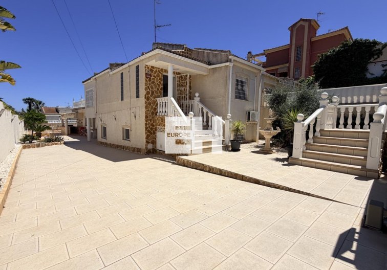villa - Segunda mano - Torrevieja - Costa Blanca