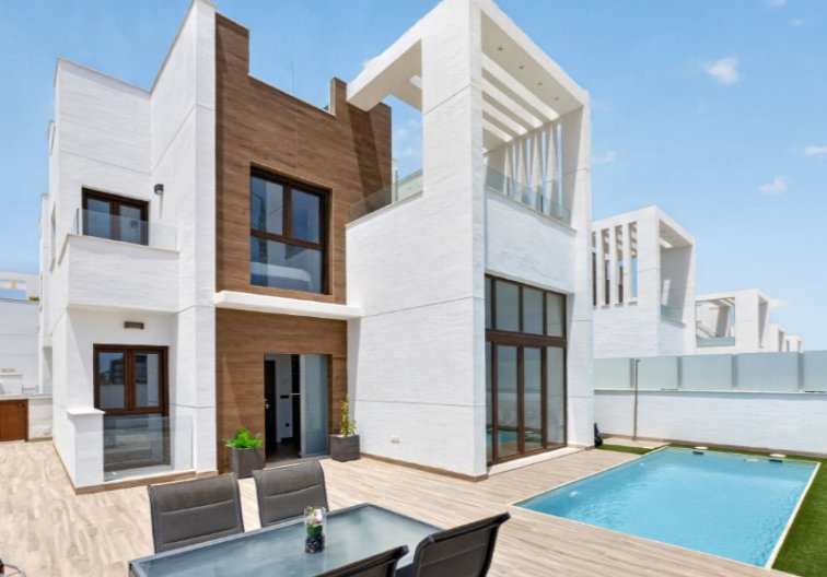 villa - Segunda mano - Torrevieja - Costa Blanca