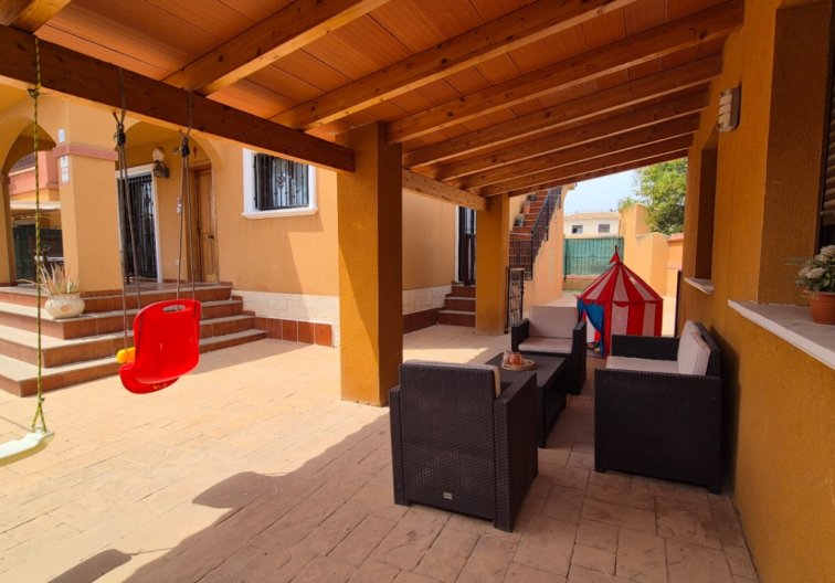 villa - Segunda mano - Torrevieja - Costa Blanca
