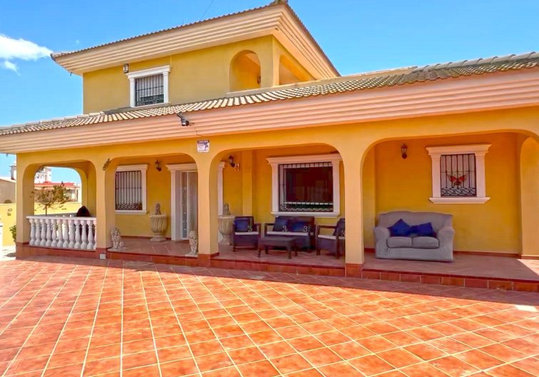 villa - Segunda mano - Torrevieja - Costa Blanca