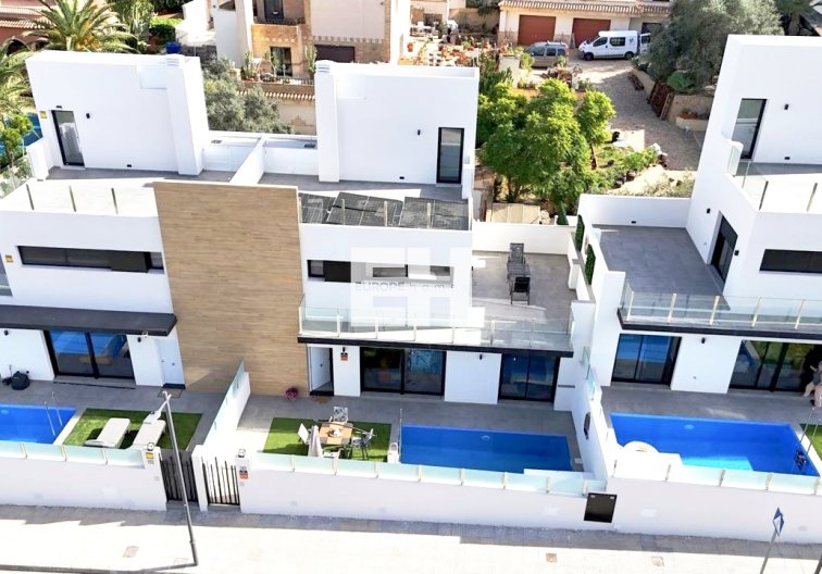villa - Segunda mano - Villamartin - Costa Blanca