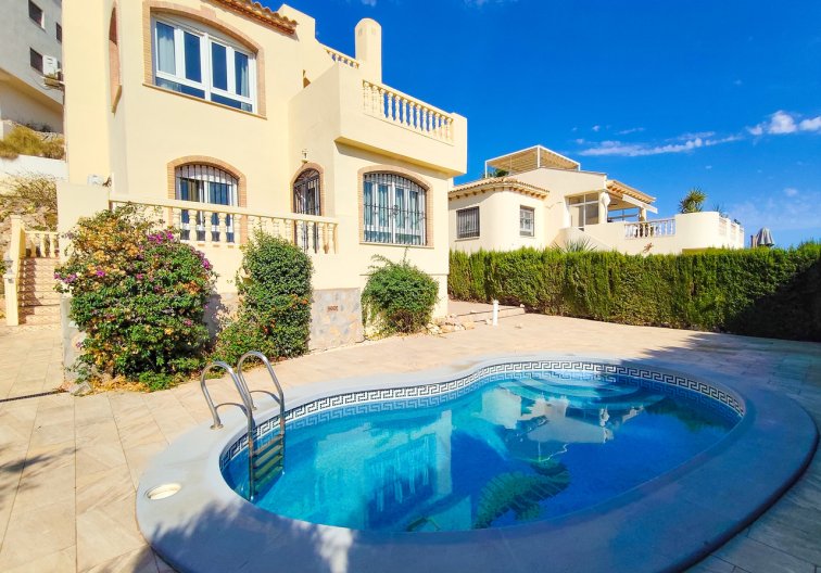 villa - Segunda mano - Villamartin - Costa Blanca