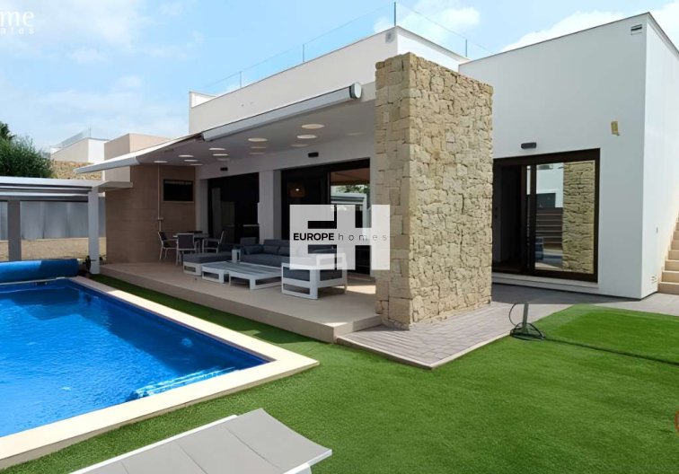 villa - Segunda mano - Vistabella Golf Entre Naranjos - Inland