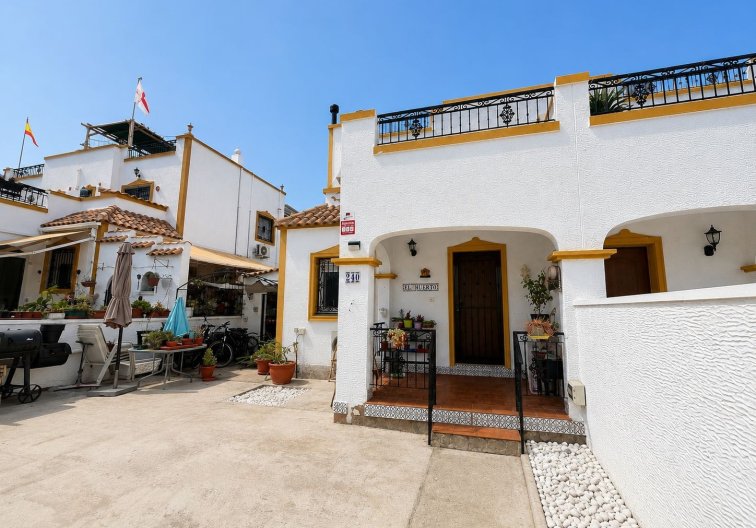 villa - Segunda mano - Vistabella Golf Entre Naranjos - Inland