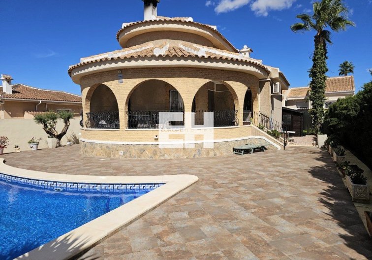 villa - Wiederverkauf - Benijofar - Costa Blanca