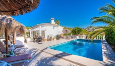 villa - Wiederverkauf - Benissa - EH-62910
