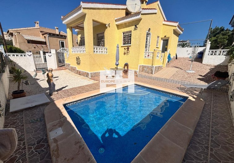 villa - Wiederverkauf - Ciudad Quesada - Costa Blanca