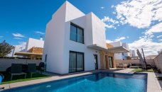 villa - Wiederverkauf - Ciudad Quesada - EH-38124