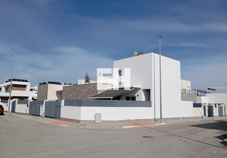 villa - Wiederverkauf - Daya Vieja - Costa Blanca