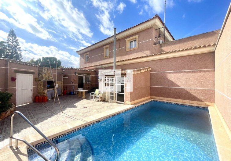 villa - Wiederverkauf - Formentera del Segura - Costa Blanca