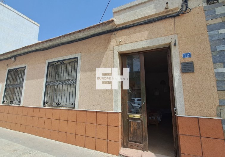 villa - Wiederverkauf - Los Montesinos - Costa Blanca