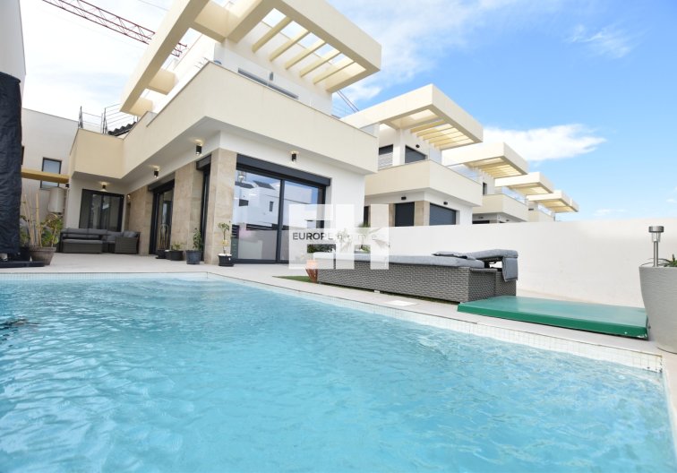 villa - Wiederverkauf - Los Montesinos - Costa Blanca