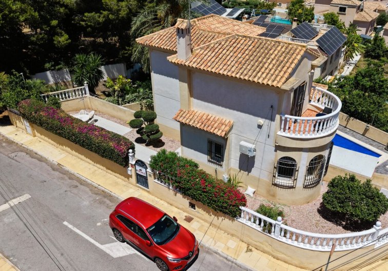villa - Wiederverkauf - Orihuela Costa - Costa Blanca