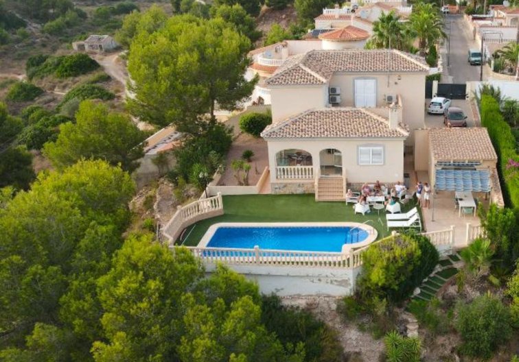 villa - Wiederverkauf - Pinar de Campoverde - Inland