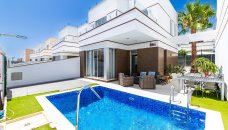 villa - Wiederverkauf - Rojales - EH-82033