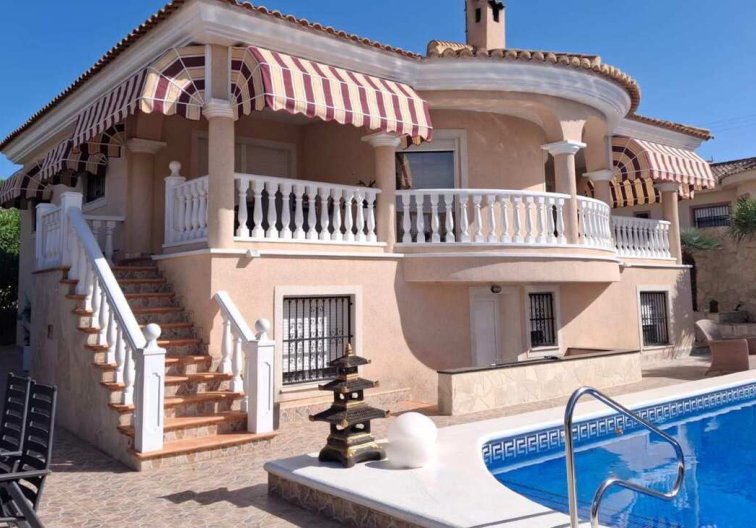 villa - Wiederverkauf - Rojales - Rojales