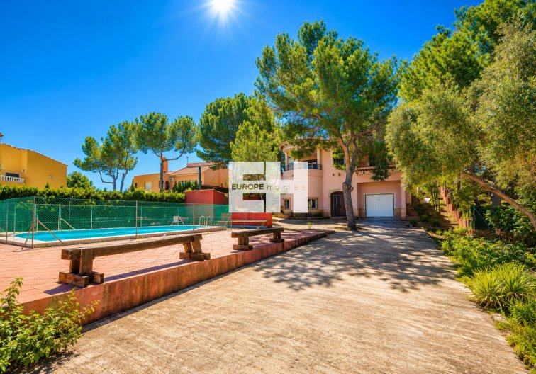 villa - Wiederverkauf - San Miguel de Salinas - Inland