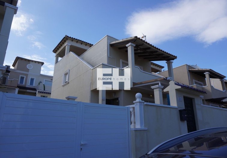 villa - Wiederverkauf - San Miguel de Salinas - San Miguel de Salinas