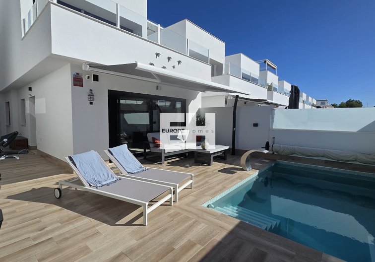 villa - Wiederverkauf - San Pedro del Pinatar - Costa Calida