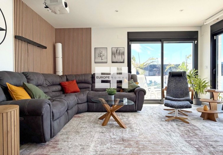 villa - Wiederverkauf - San Pedro del Pinatar - Costa Calida