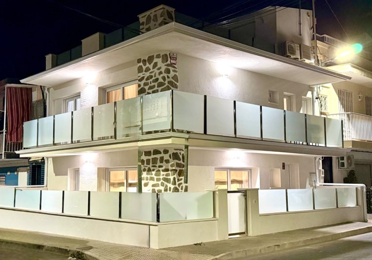 villa - Wiederverkauf - San Pedro del Pinatar - Costa Calida