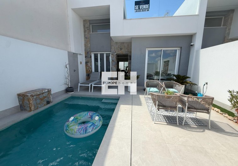 villa - Wiederverkauf - Torre Pacheco - Balsicas