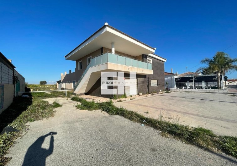 villa - Wiederverkauf - Torrevieja - La Siesta - El Salado - Torreta