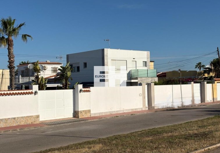 villa - Wiederverkauf - Torrevieja - Torreta Florida