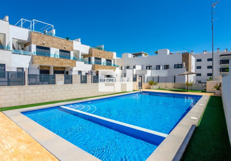 villa - Wiederverkauf - Villamartin - Costa Blanca