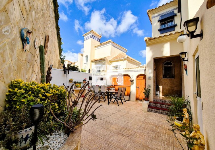 villa - Wiederverkauf - Villamartin - Costa Blanca